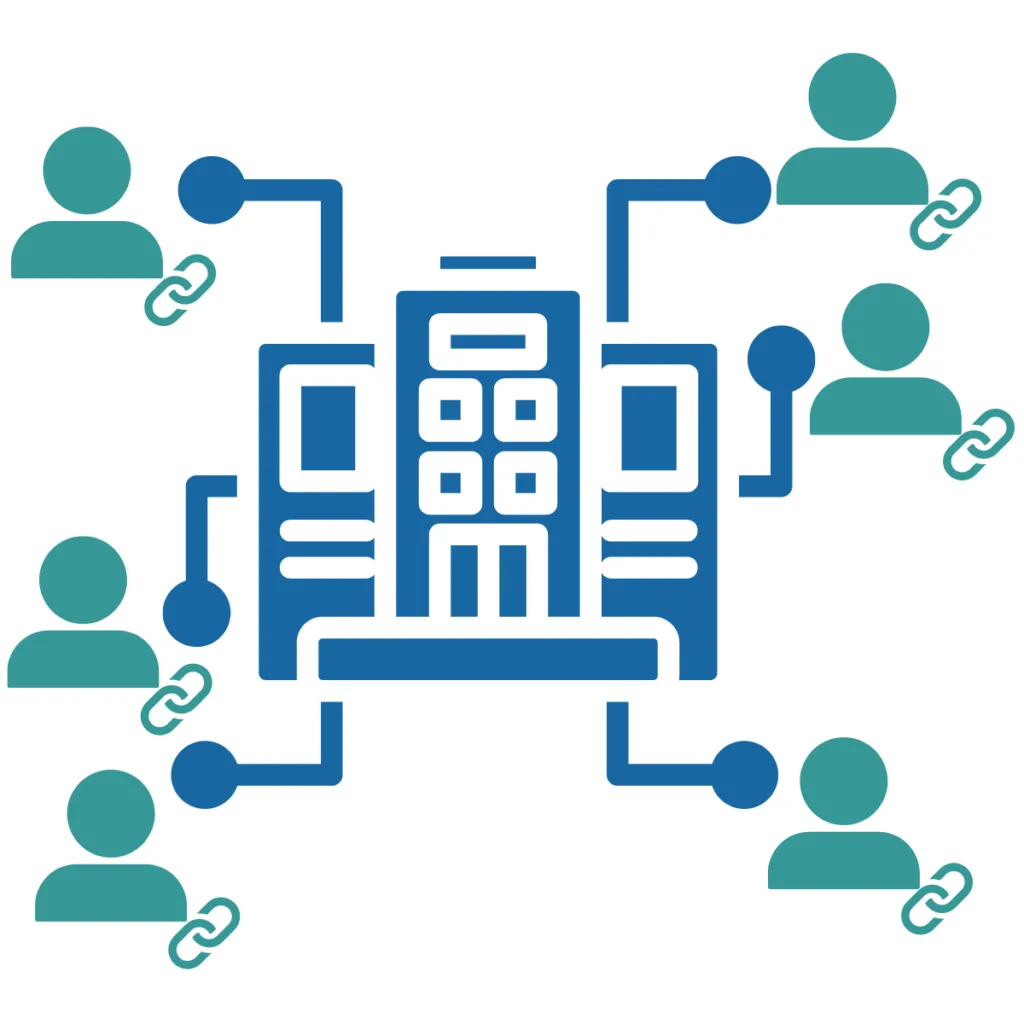 What is an enterprise blockchain