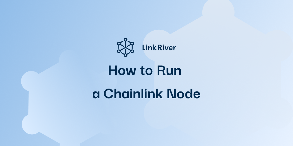 How to Run a Chainlink Node: Understanding OCR & RPC Nodes